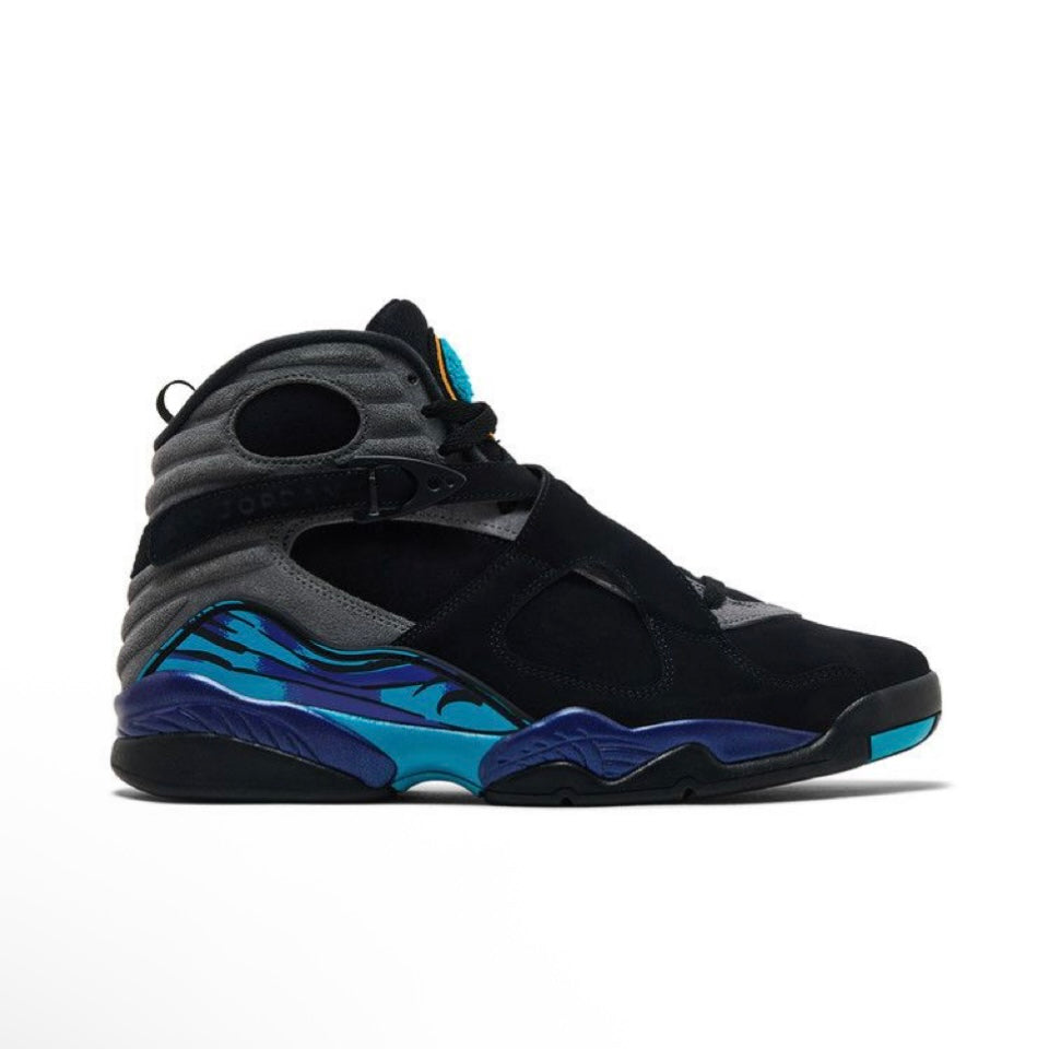 Air Jordan Retro 8 "Aqua" [2025]