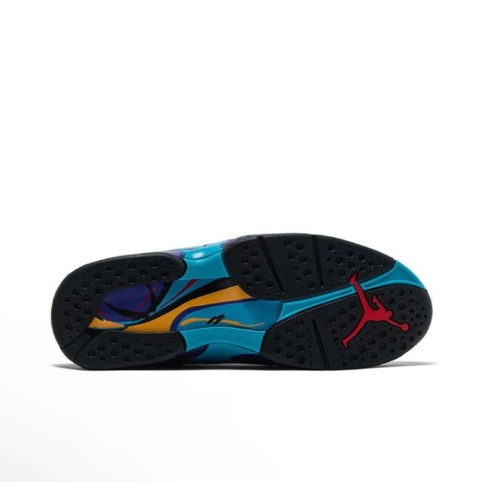 Air Jordan Retro 8 "Aqua" [2025]