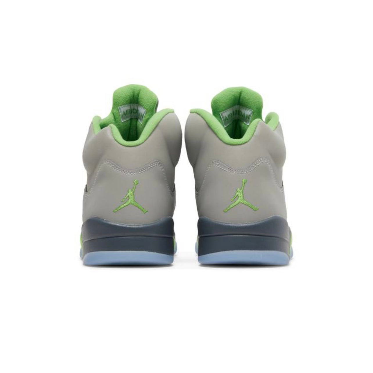 Air Jordan Retro 5 "Green Bean"