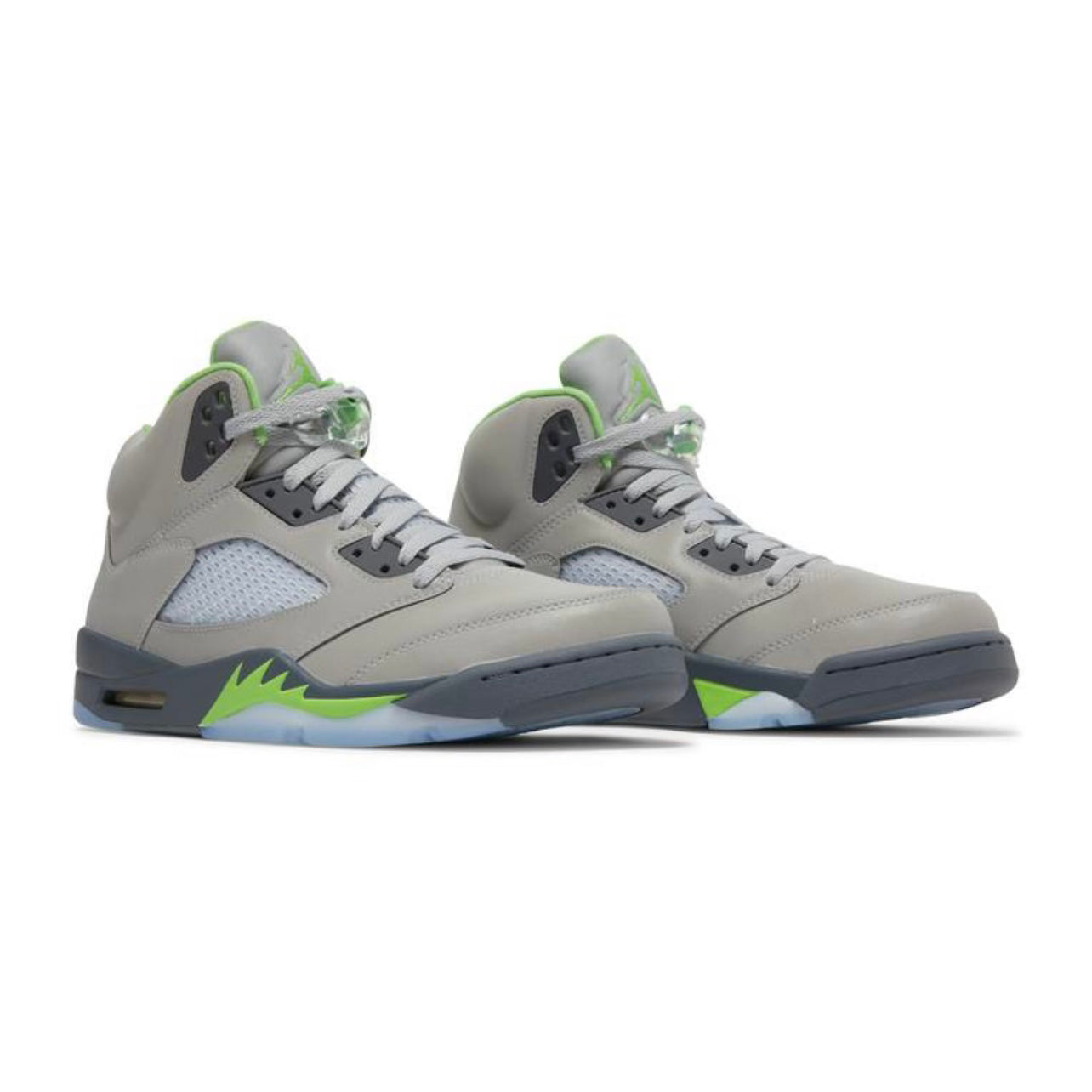 Air Jordan Retro 5 "Green Bean"