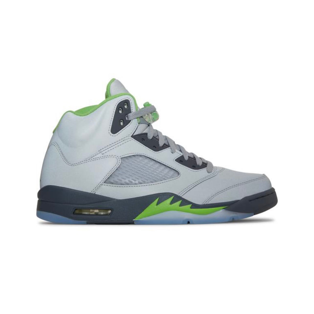 Air Jordan Retro 5 "Green Bean"