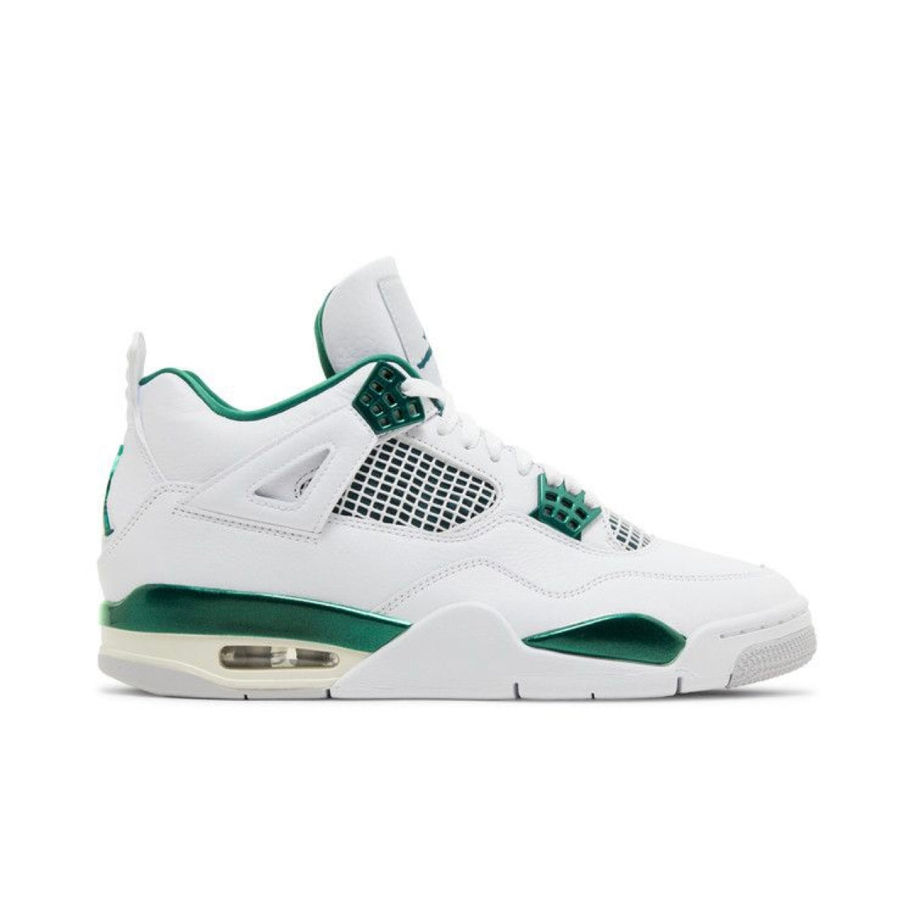 Air Jordan Retro 4 "Oxidized Green" [2024]