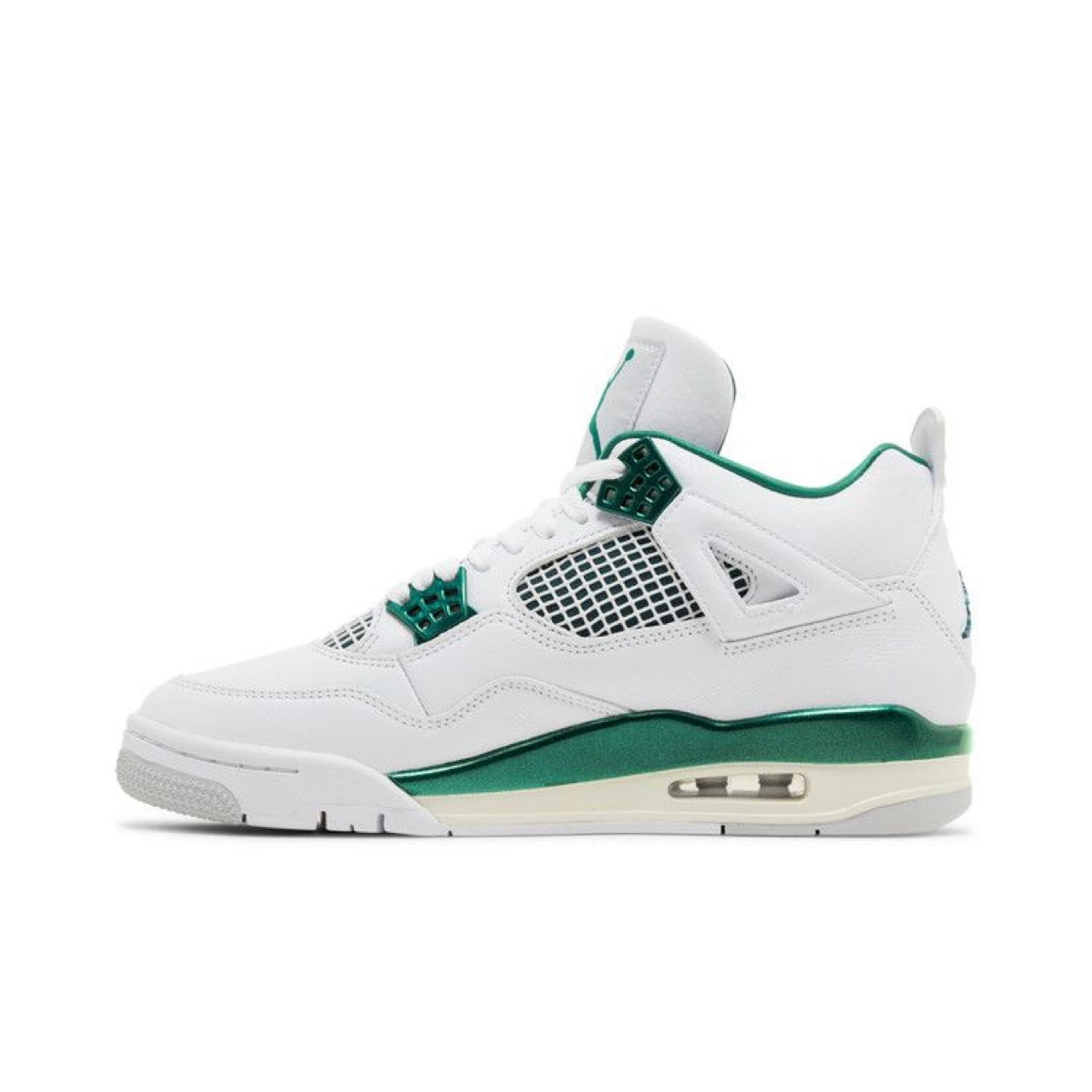 Air Jordan Retro 4 "Oxidized Green" [2024]