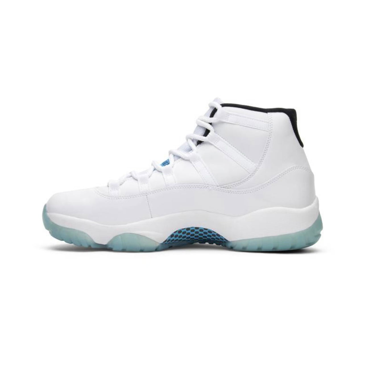 retro 11 legend blue outfit