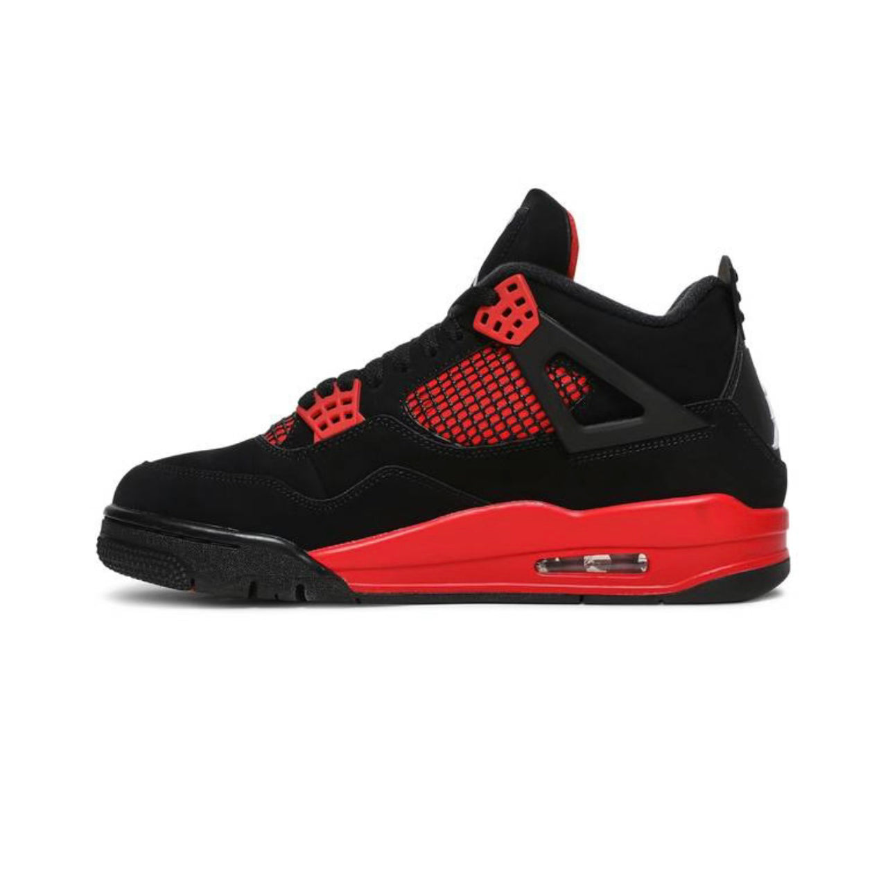 Air Jordan Retro 4 "Red Thunder"