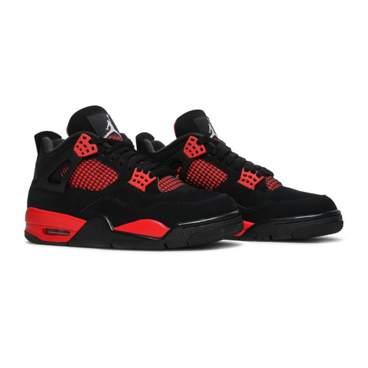 Air Jordan Retro 4 "Red Thunder"