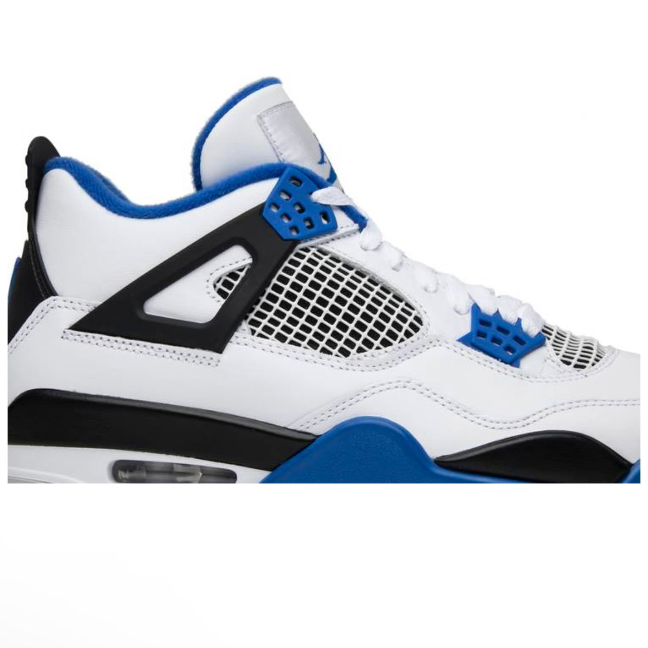 Air Jordan Retro 4 "Motorsport"