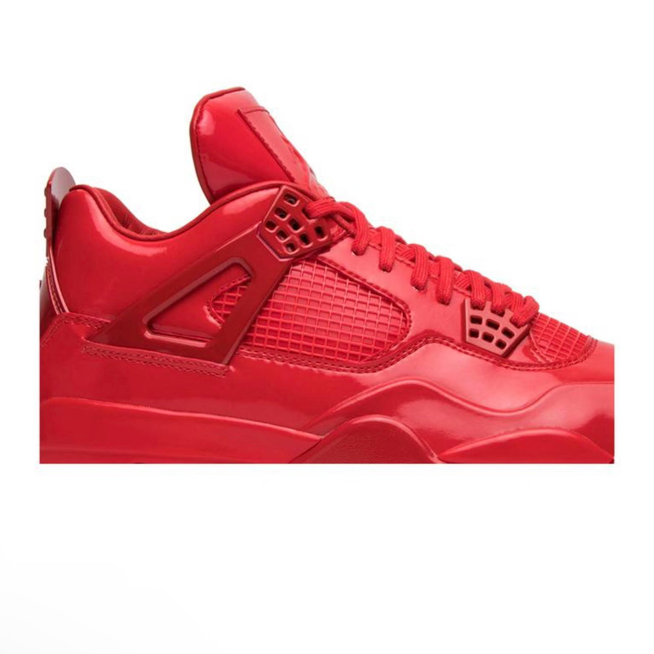 Air Jordan Retro 4 "11Lab4 - Red"