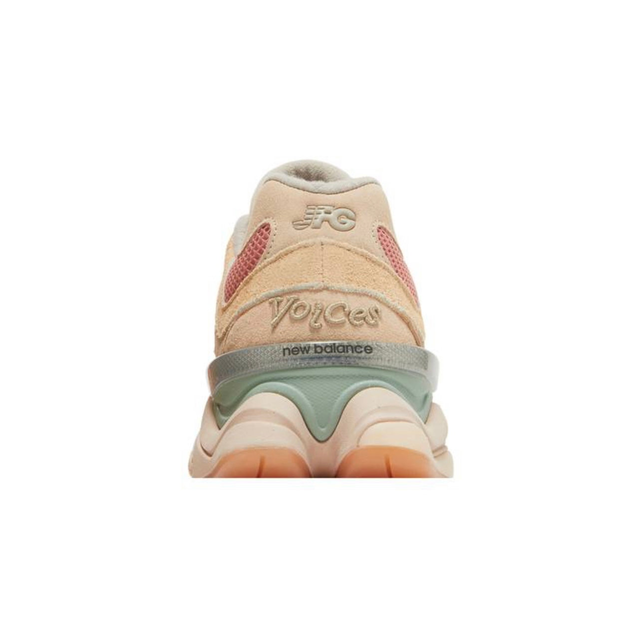 Joe Freshgood x 9060 “Penny Cookie Pink”