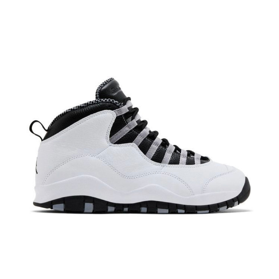 Air Jordan Retro 10 "Steel" [2025]