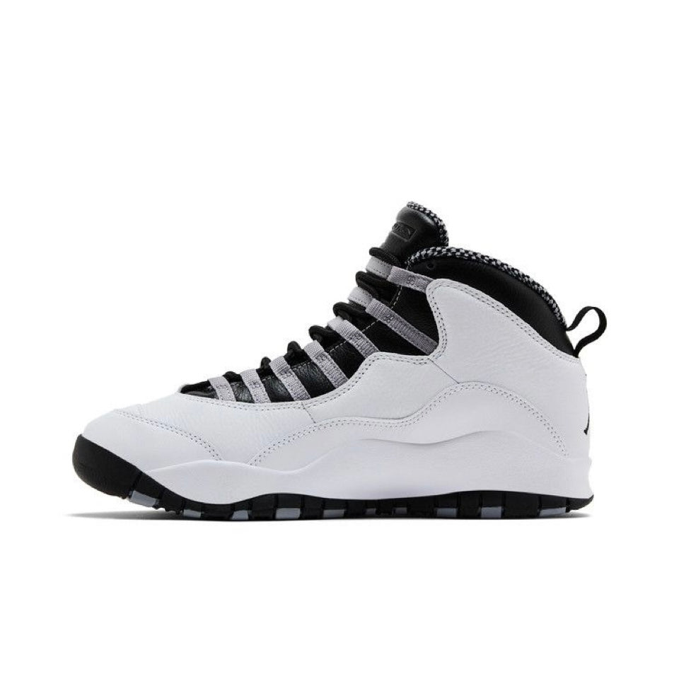 Air Jordan Retro 10 "Steel" [2025]