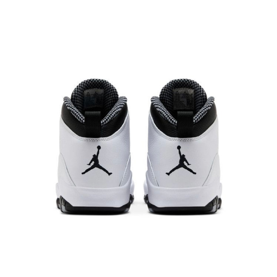 Air Jordan Retro 10 "Steel" [2025]