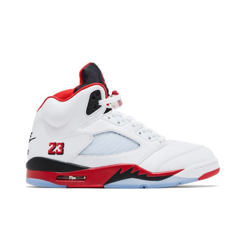 Air Jordan Retro 5 "Fire Red" [2025]