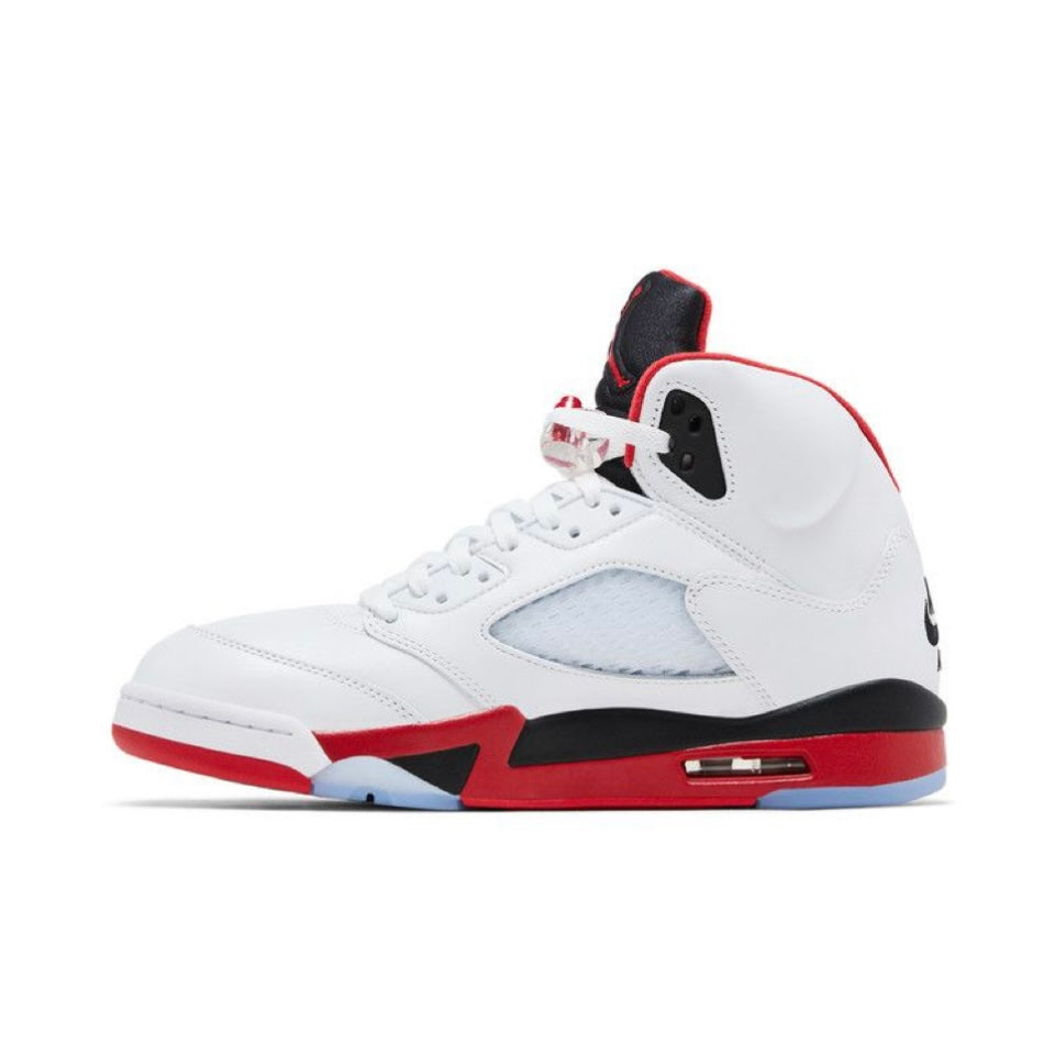 Air Jordan Retro 5 "Fire Red" [2025]