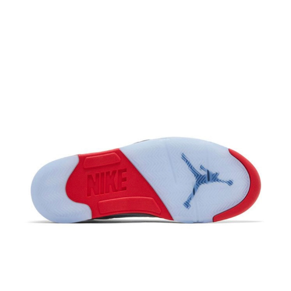 Air Jordan Retro 5 "Fire Red" [2025]