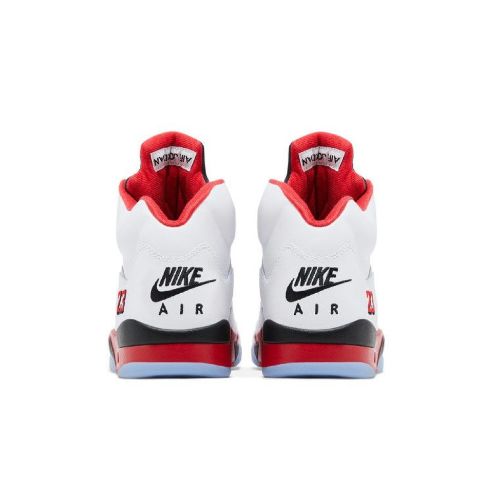 Air Jordan Retro 5 "Fire Red" [2025]