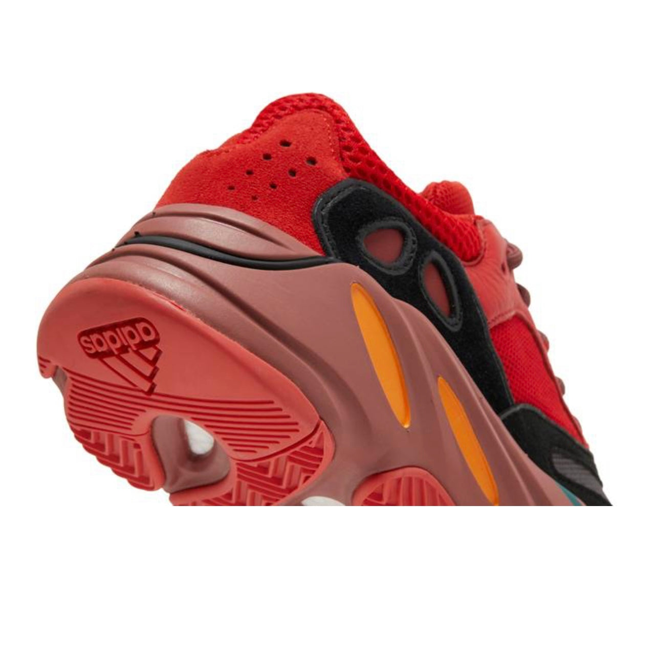 Adidas Yeezy Boost 700 "Hi-Res Red"