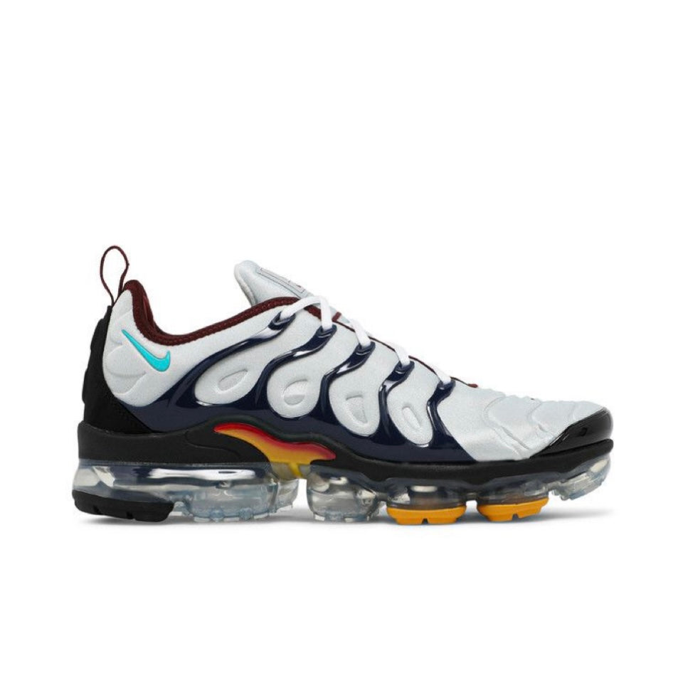 Nike Air Vapormax Plus "Platinum Midnight Navy"