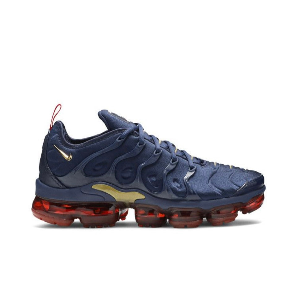 Nike Air Vapormax Plus "Midnight Navy" [2019]