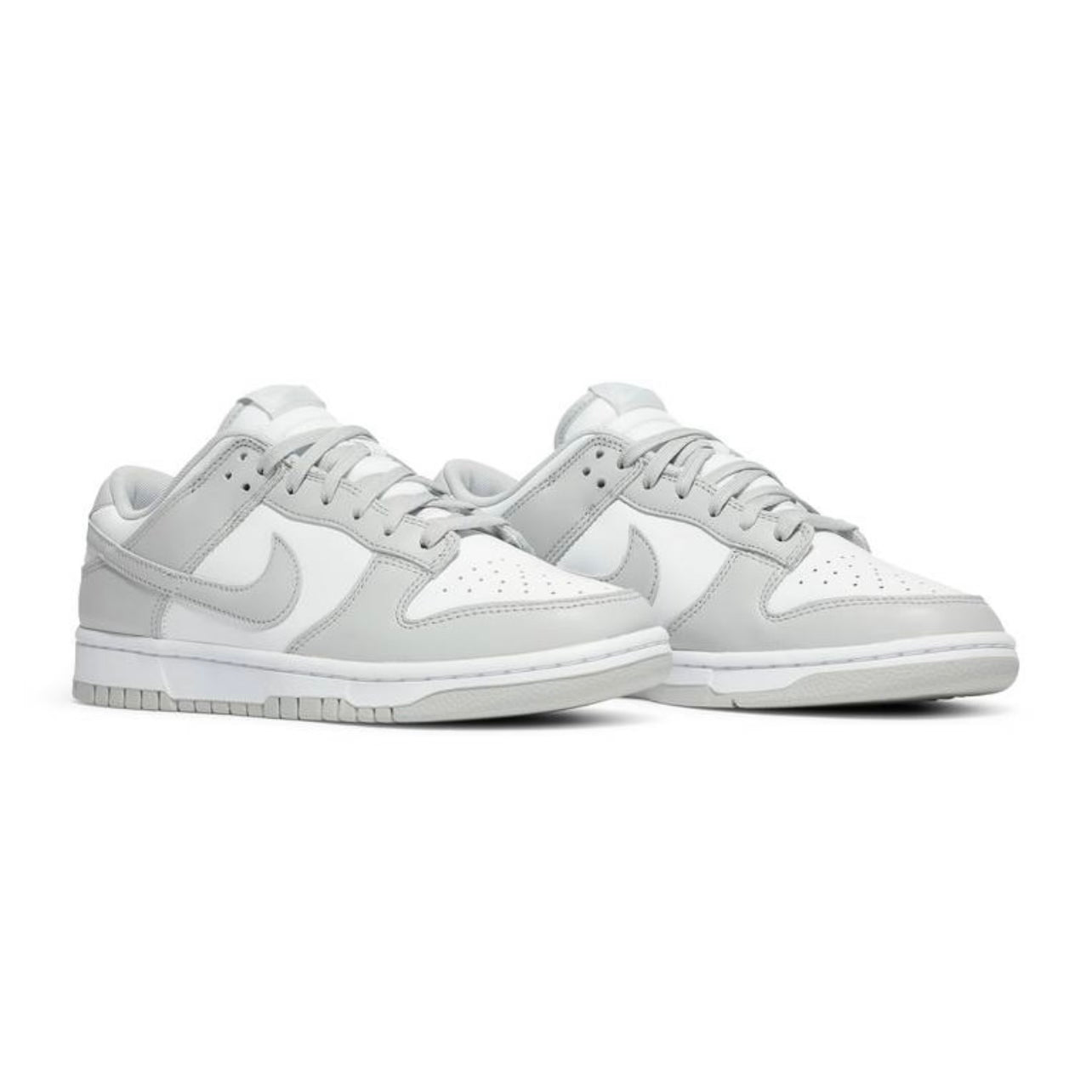 Nike Dunk Low "Grey Fog"