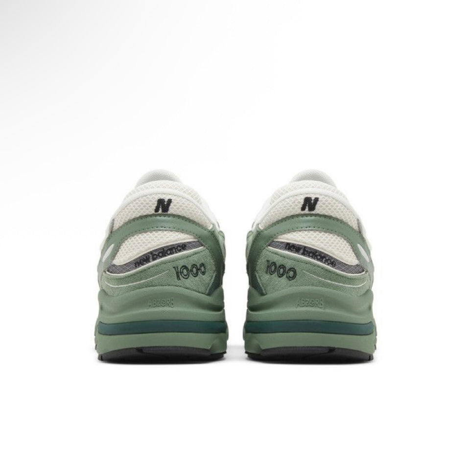 New Balance 1000 "Mallard Green Sea Salt"