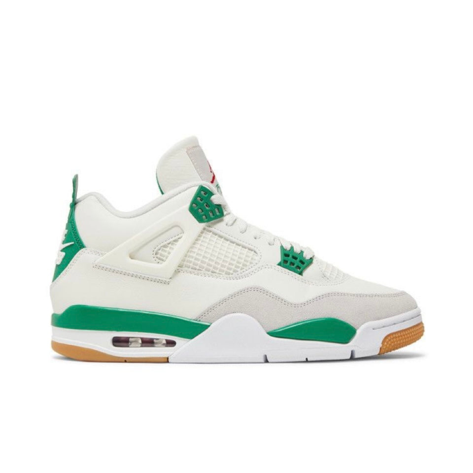 (Size 11) Nike SB x Air Jordan Retro 4 SP "Pine Green"