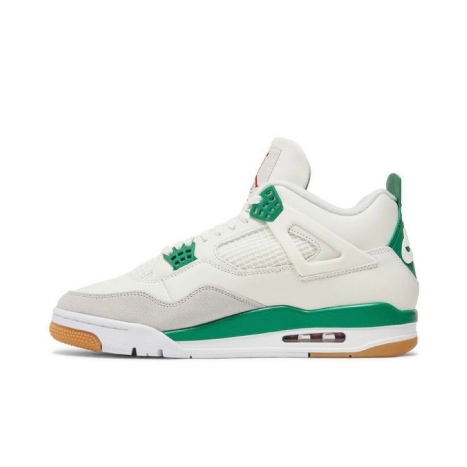 (Size 11) Nike SB x Air Jordan Retro 4 SP "Pine Green"