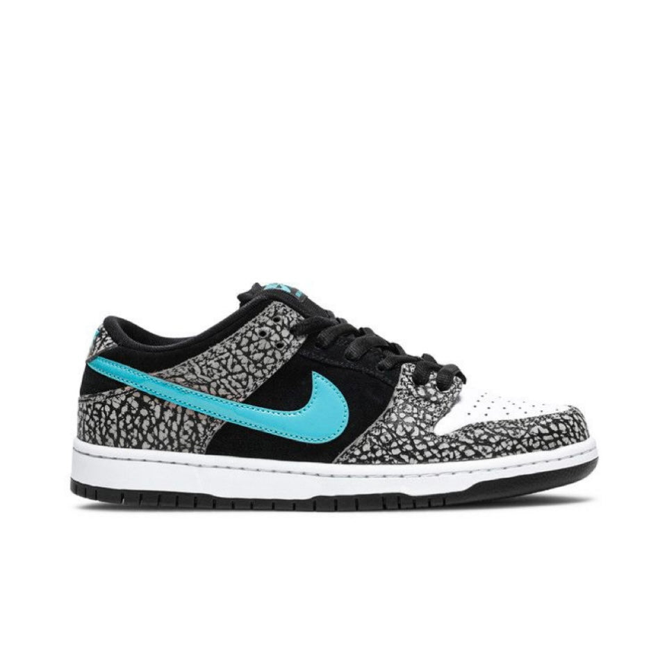 (Size 9.5M) Dunk Low Pro SB "Atmos Elephant"