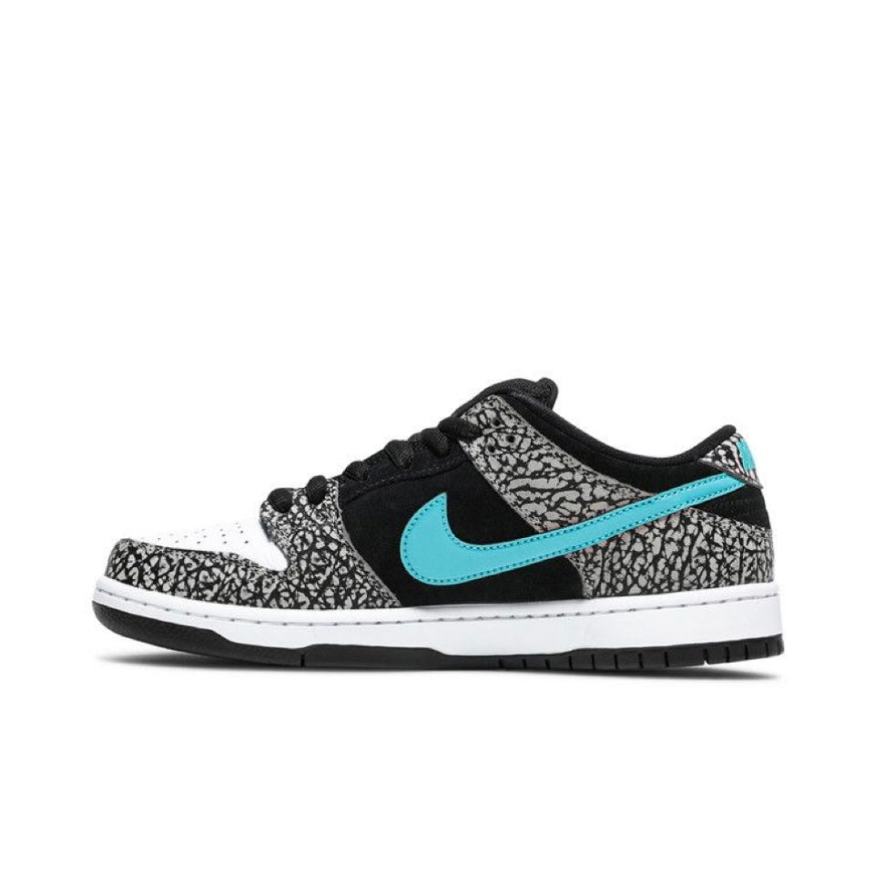 (Size 9.5M) Dunk Low Pro SB "Atmos Elephant"