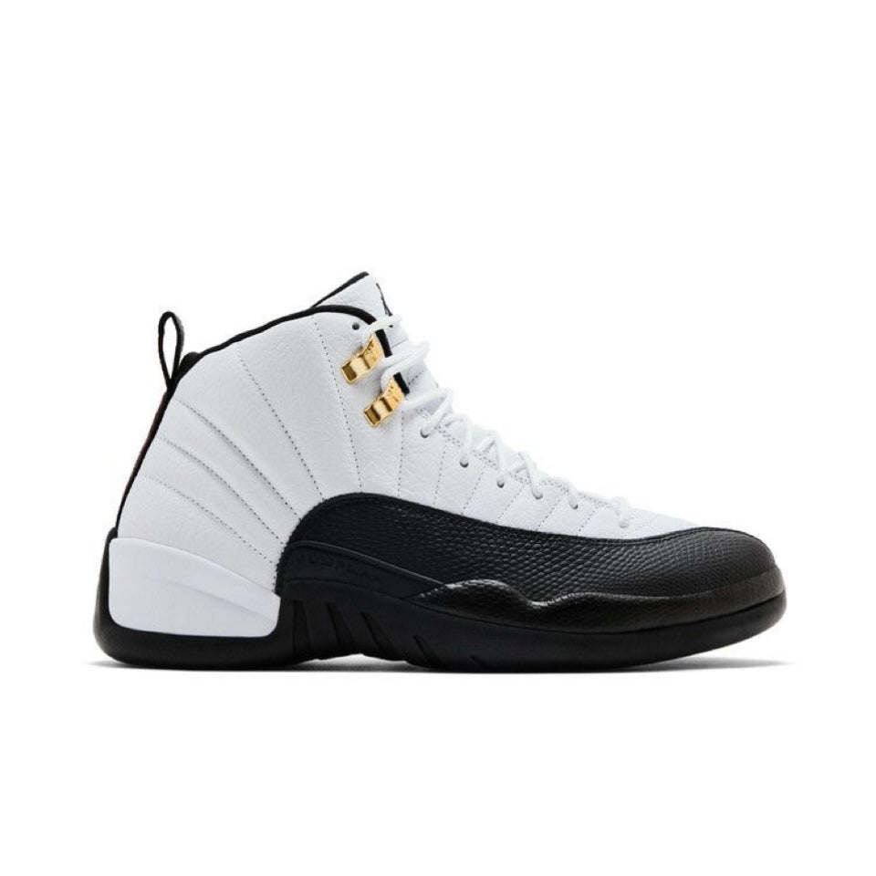 Air Jordan Retro 12 "Taxi" [2025]