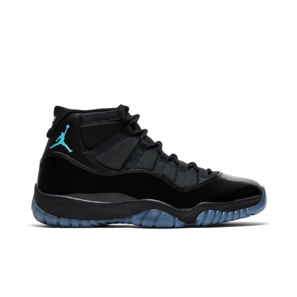 Air Jordan Retro 11 "Gamma Blue" [2025]