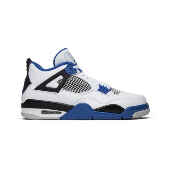 (Size 10.5M) Air Jordan Retro 4 "Motorsports"