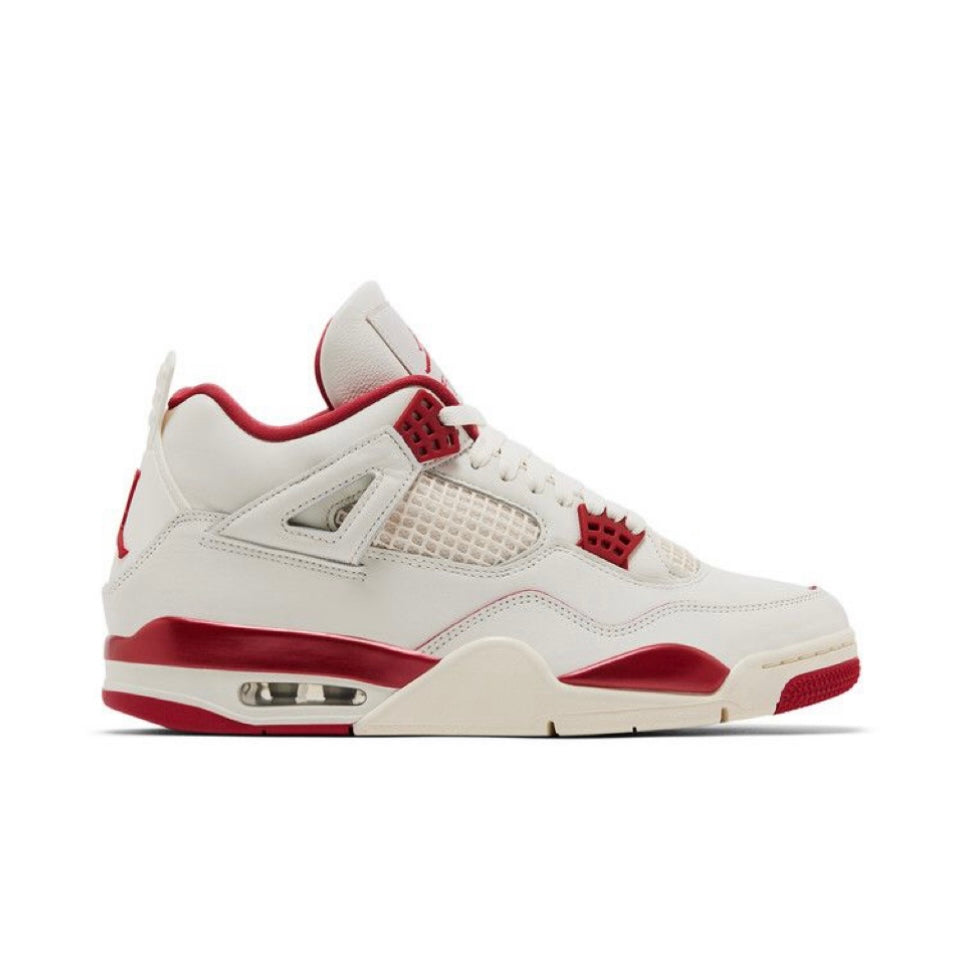 (W) Air Jordan Retro 4 "Valentine's Day"