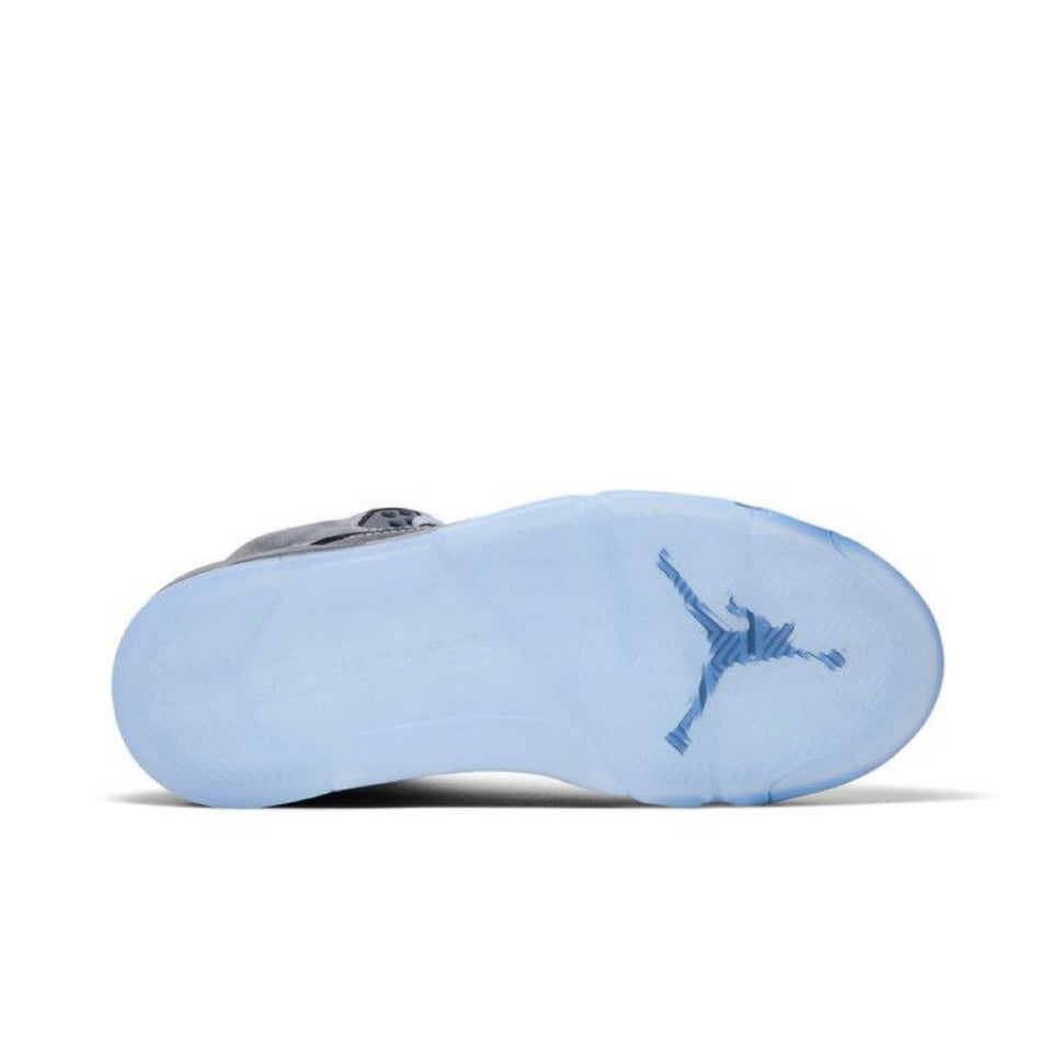 Air Jordan Retro 5 "Wolf Grey" [2026]