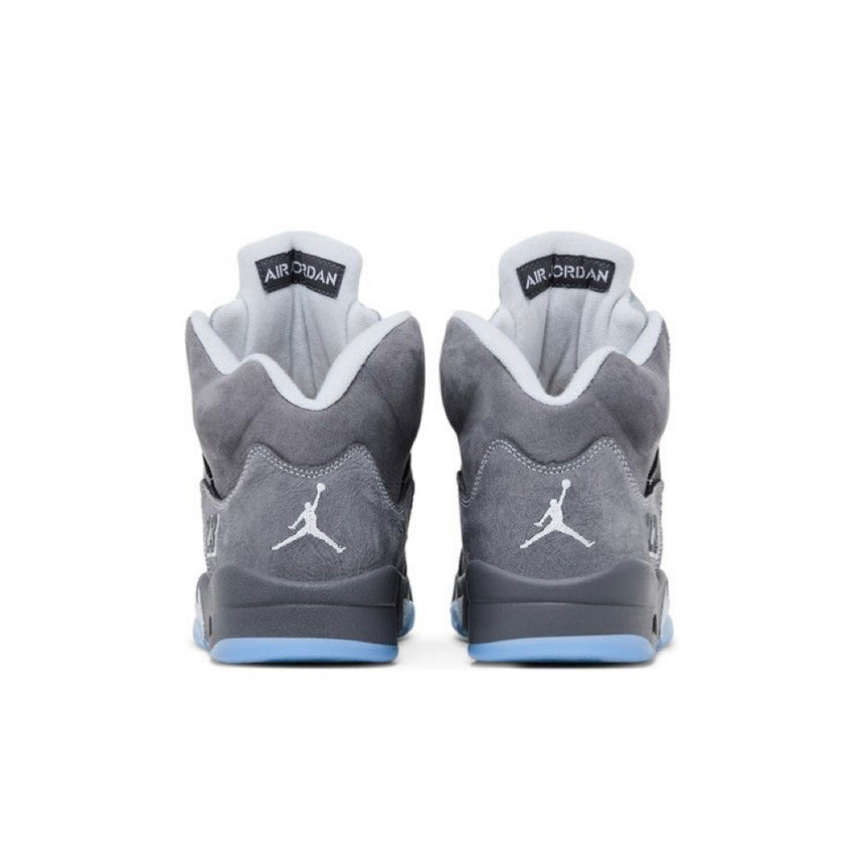 Air Jordan Retro 5 "Wolf Grey" [2026]