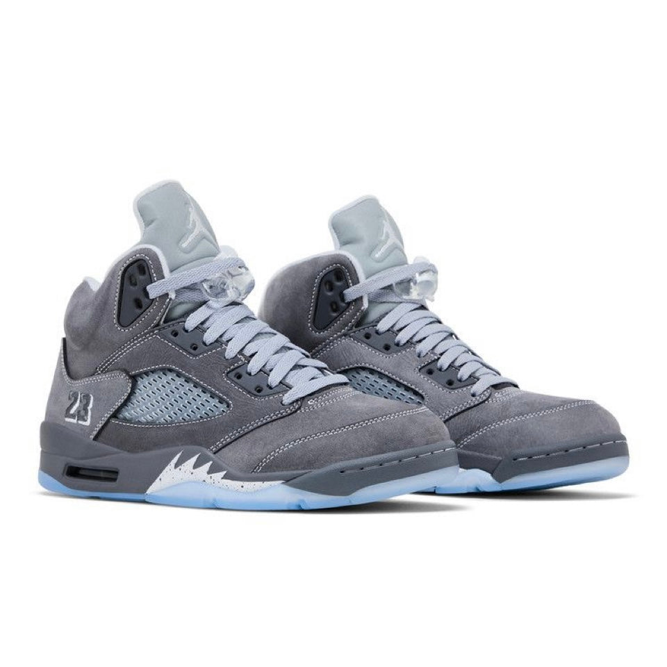Air Jordan Retro 5 "Wolf Grey" [2026]