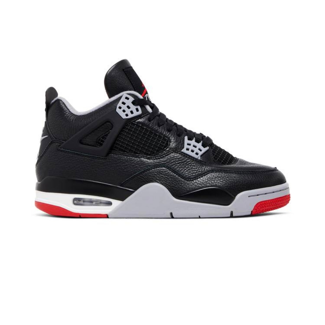 (12M) AIR JORDAN RETRO 4 "BRED REIMAGINED" [2024]