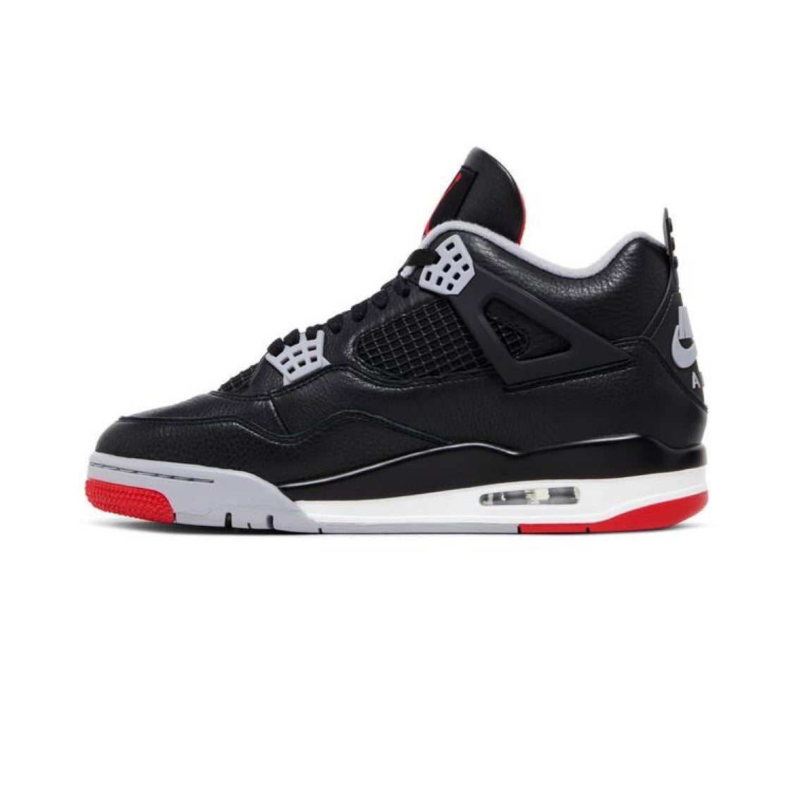 (12M) AIR JORDAN RETRO 4 "BRED REIMAGINED" [2024]