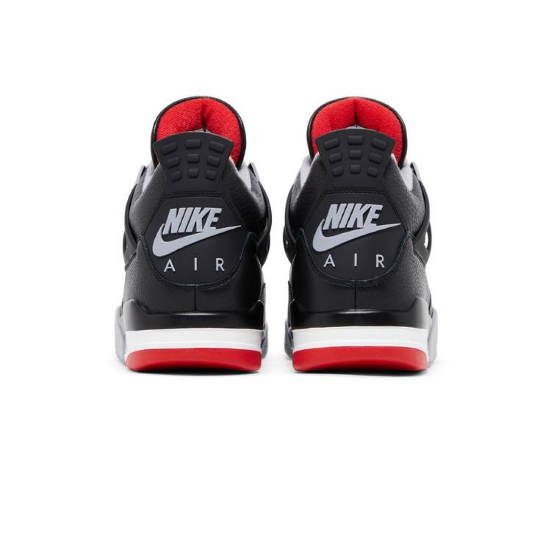 (12M) AIR JORDAN RETRO 4 "BRED REIMAGINED" [2024]