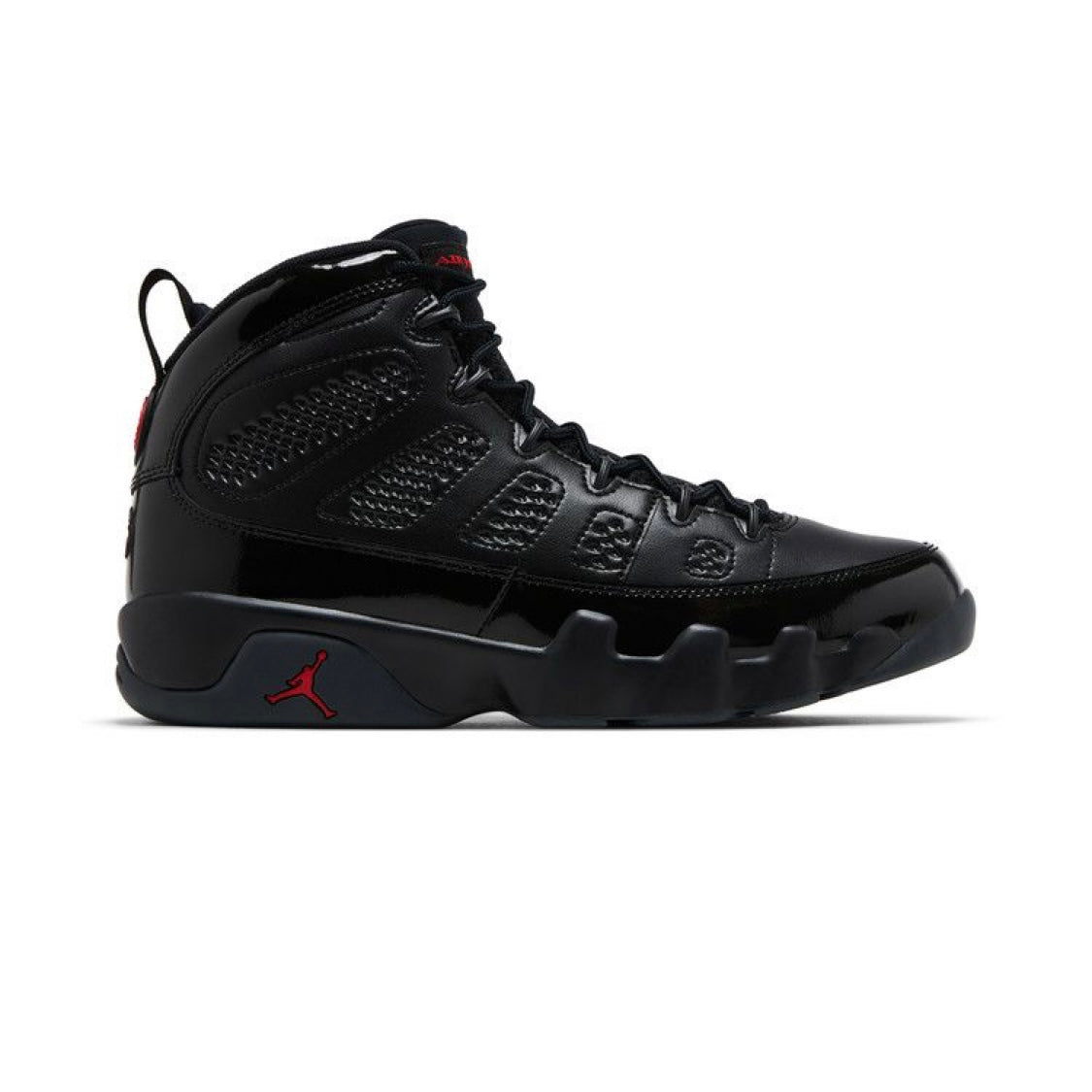 JORDAN 9 "BRED"