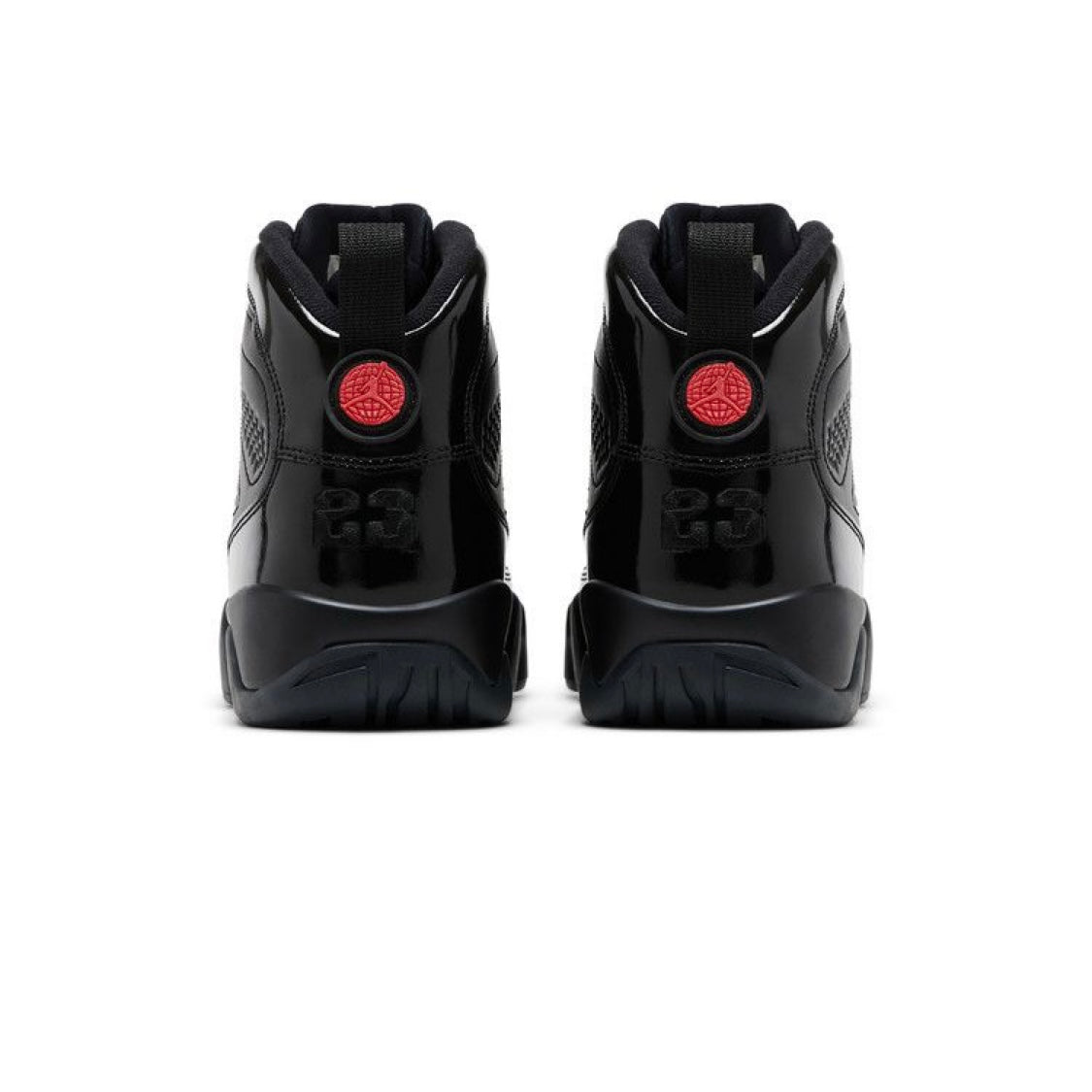 JORDAN 9 "BRED"