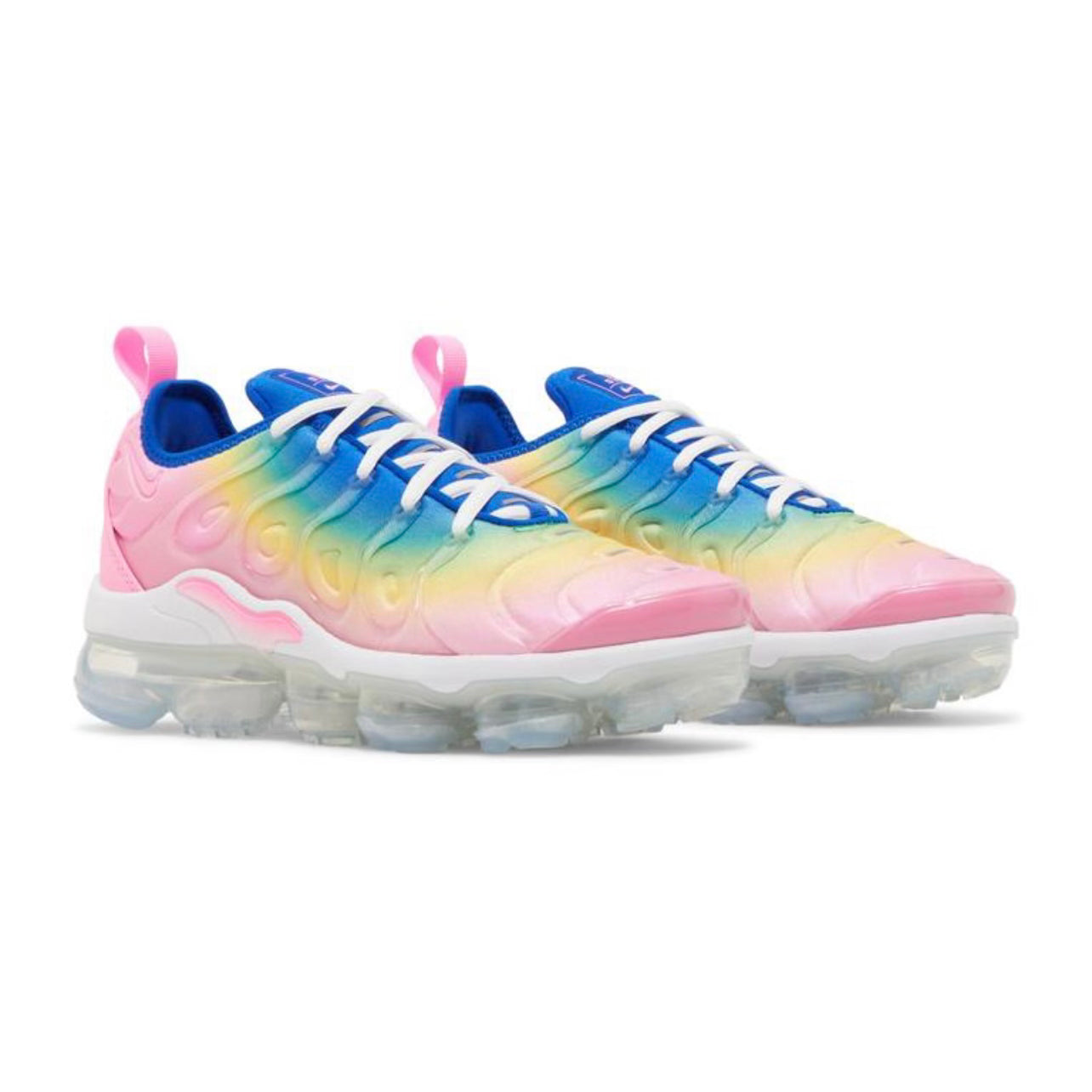 Nike Air Vapormax Plus "Cotton Candy Rainbow"