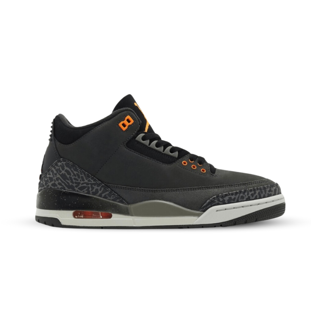 Air Jordan Retro 3 "Fear Pack"