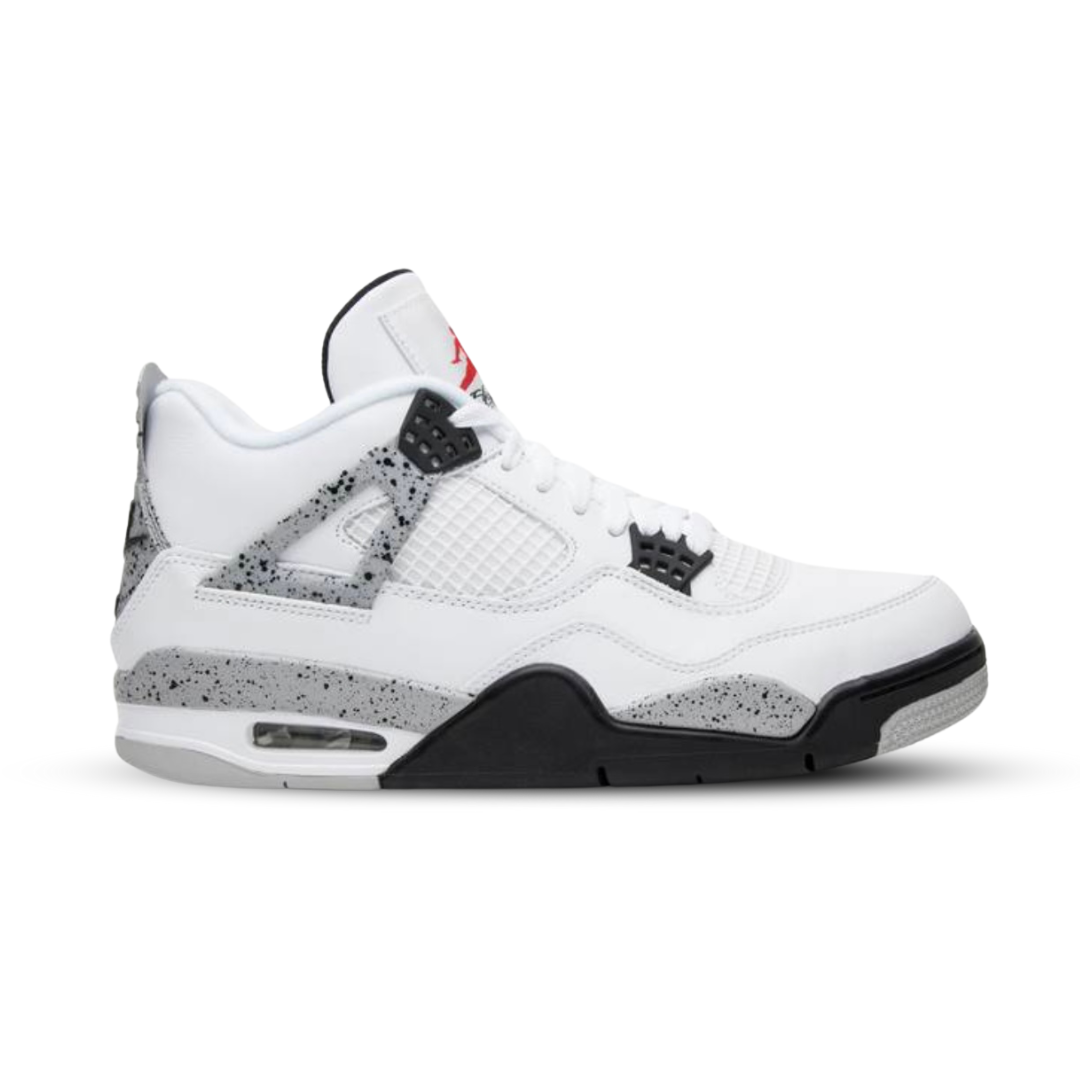 Air Jordan Retro 4 “White Cement" [2016]