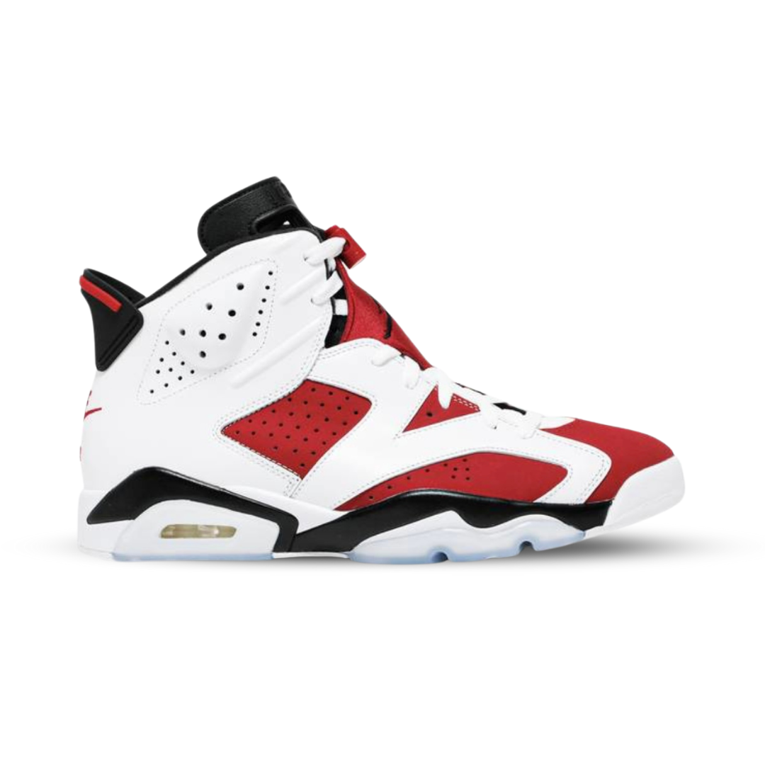 Air Jordan Retro 6 "Carmine" [2021]