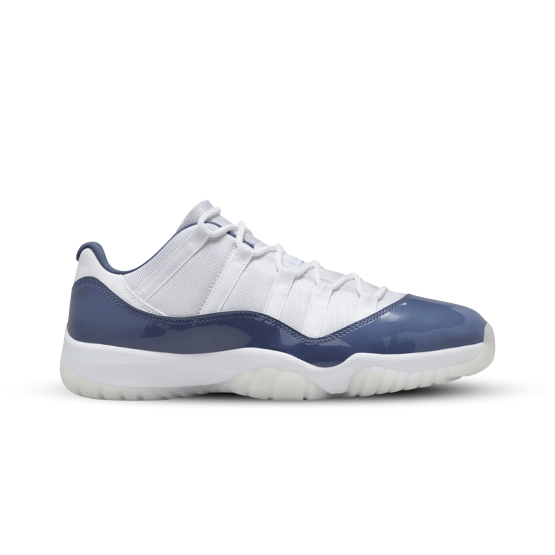 Air Jordan Retro 11 Low "Diffused Blue"