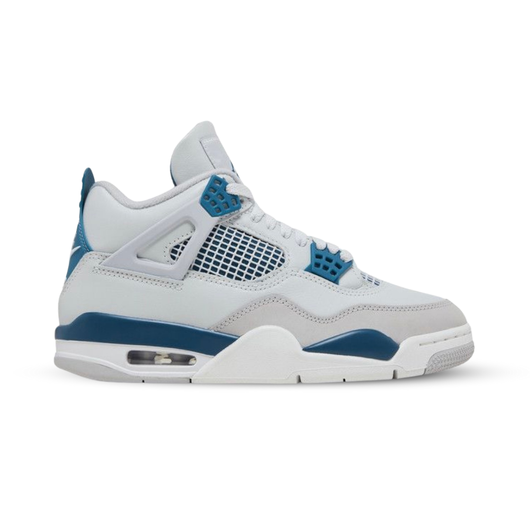 Air Jordan Retro 4 "Military Blue" [2024]