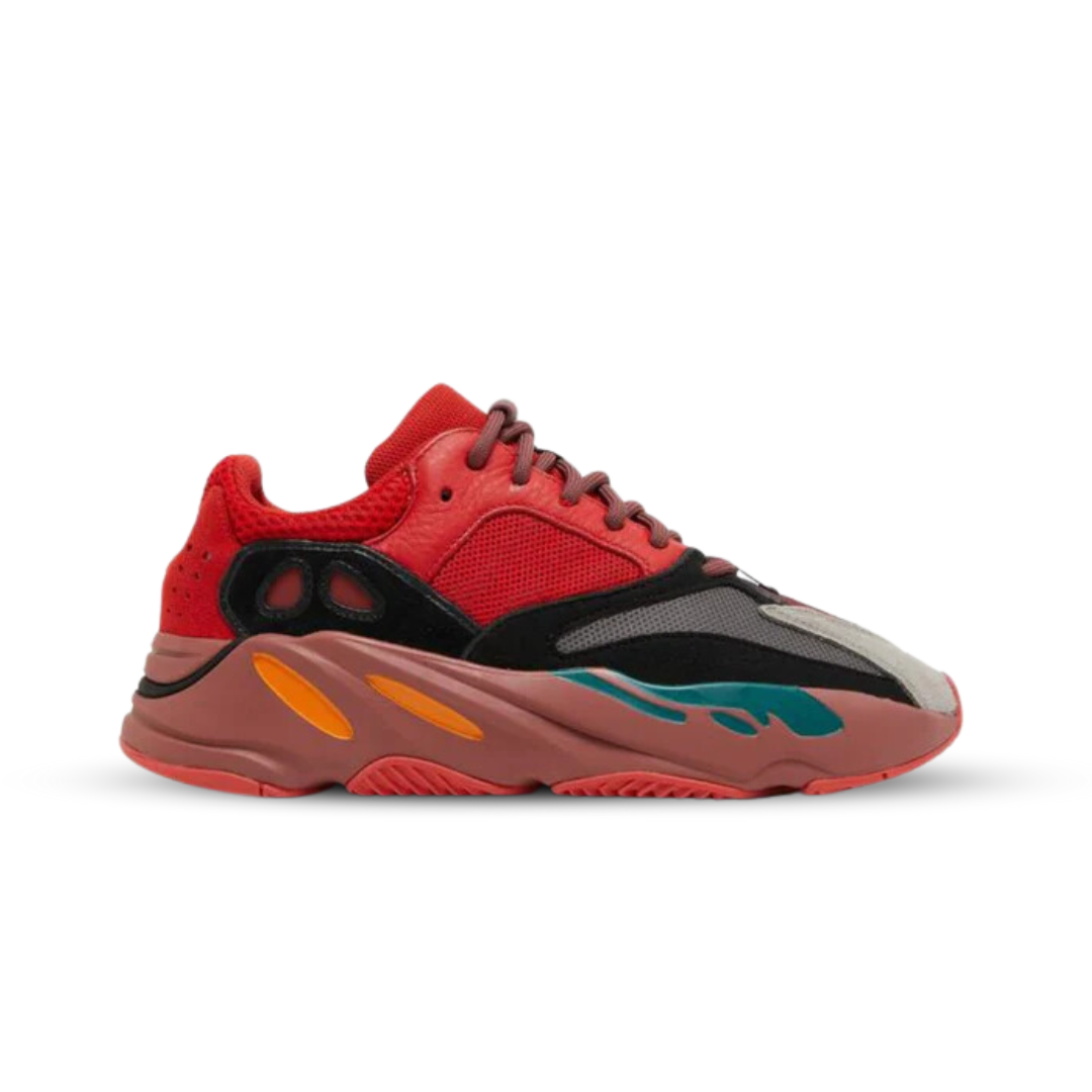 Size 11 - Adidas Yeezy Boost 700 "Hi-Res Red"