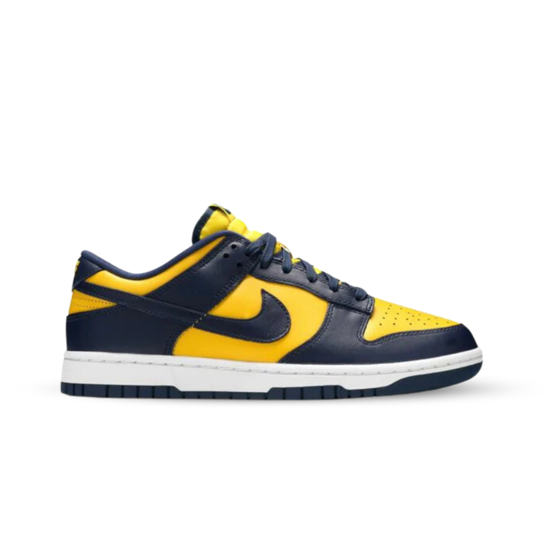 Nike Dunk Low "Michigan"