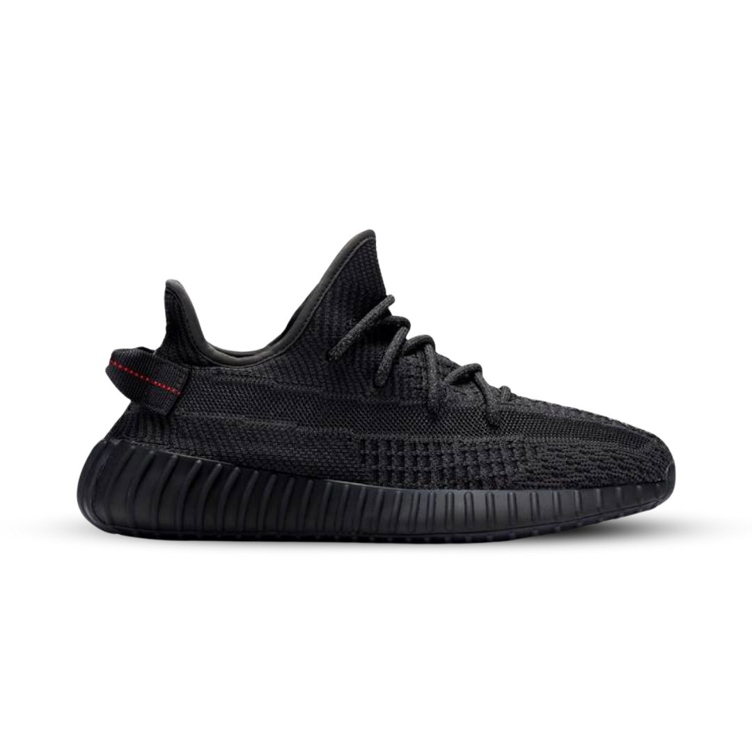 Adidas Yeezy 350 Boost V2 "Black" (Non Reflective)